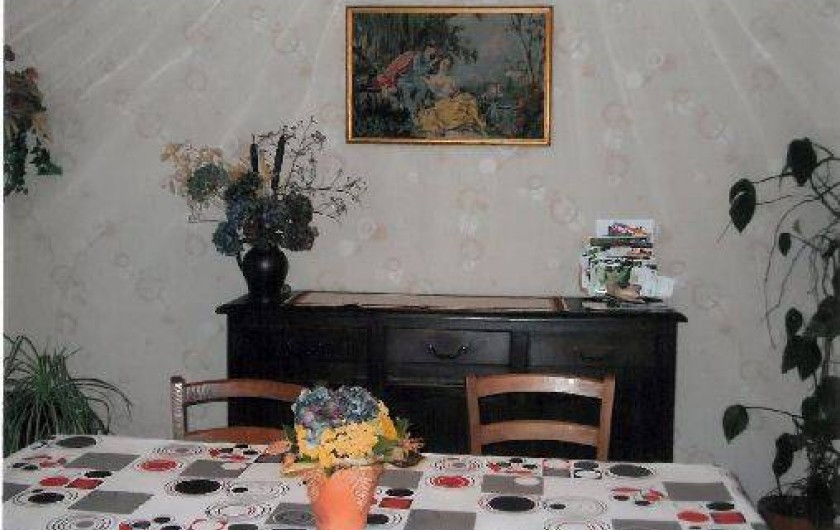 Location de vacances - Gîte à Taillebois