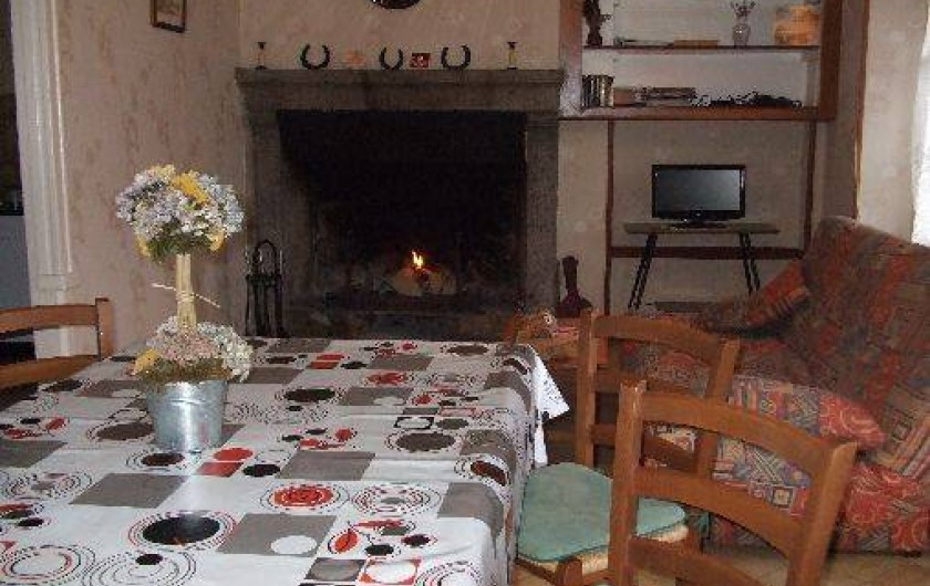 Location de vacances - Gîte à Taillebois