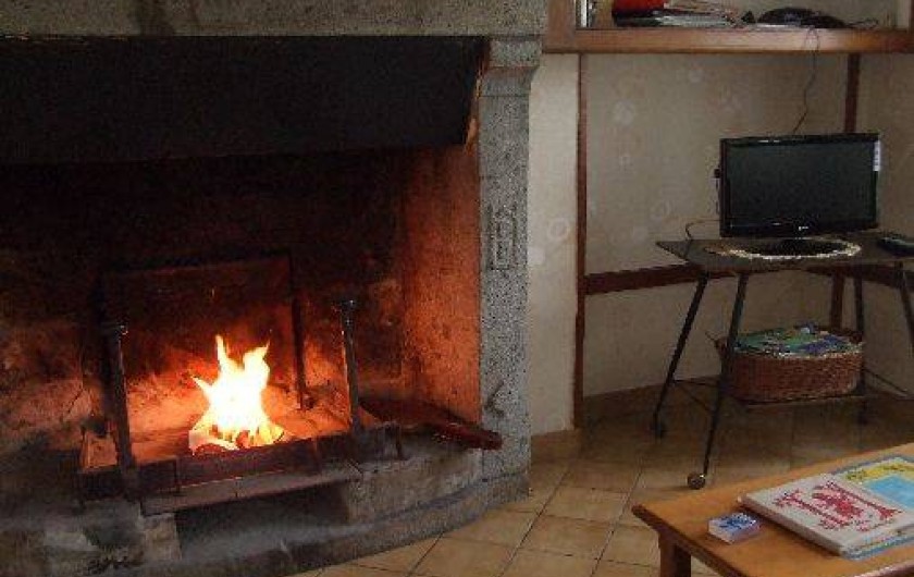 Location de vacances - Gîte à Taillebois