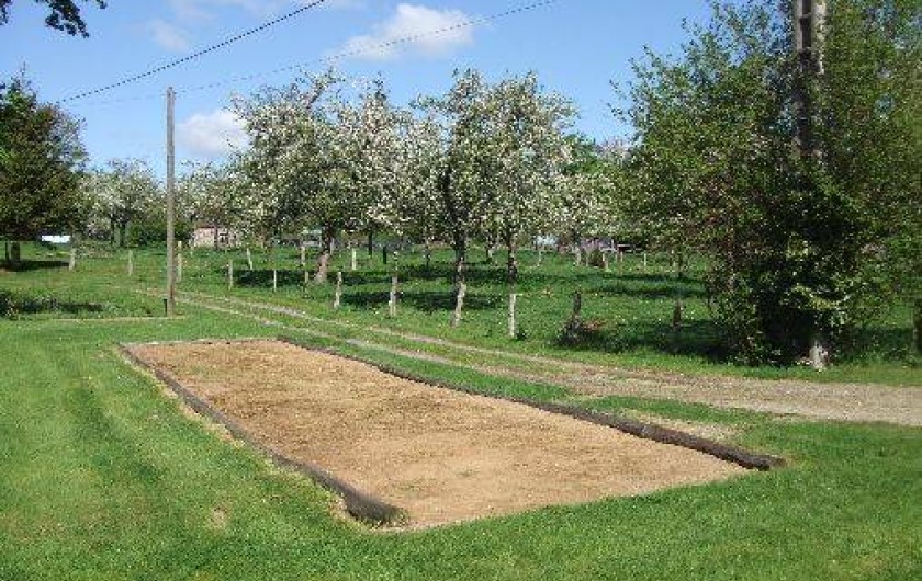 Location de vacances - Gîte à Taillebois
