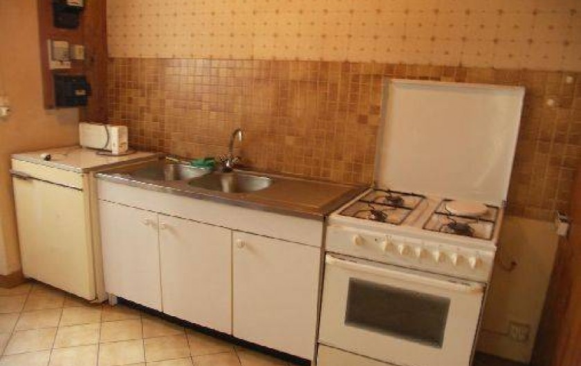 Location de vacances - Gîte à Taillebois