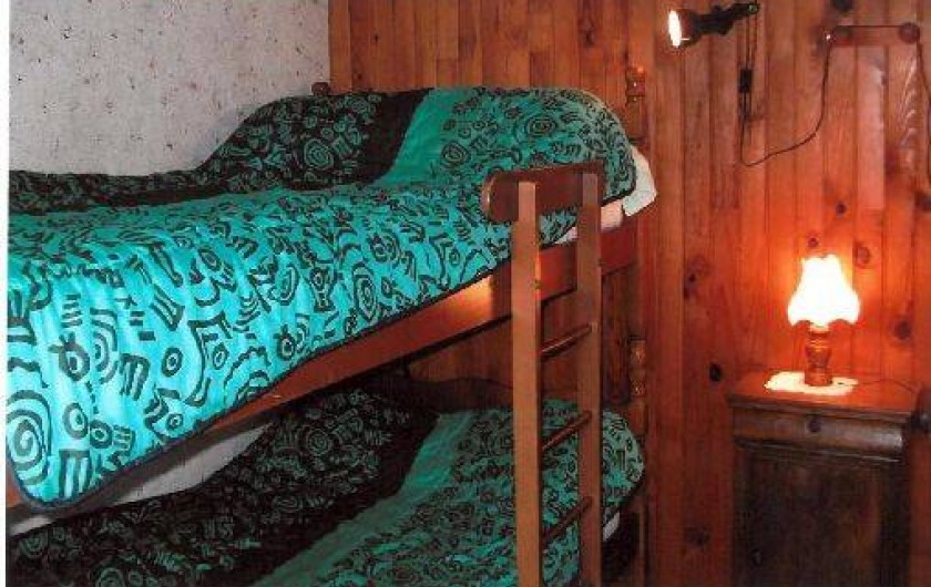 Location de vacances - Gîte à Taillebois