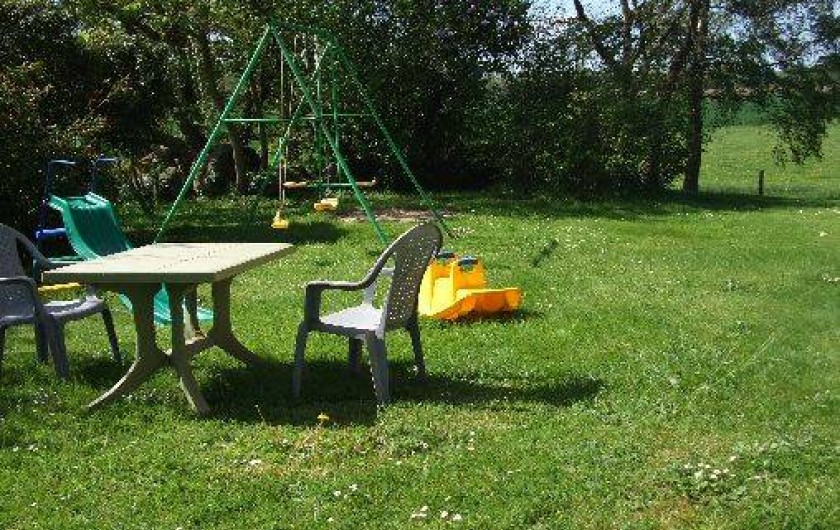 Location de vacances - Gîte à Taillebois