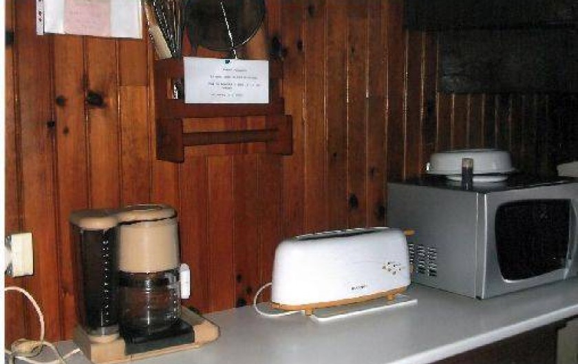 Location de vacances - Gîte à Taillebois