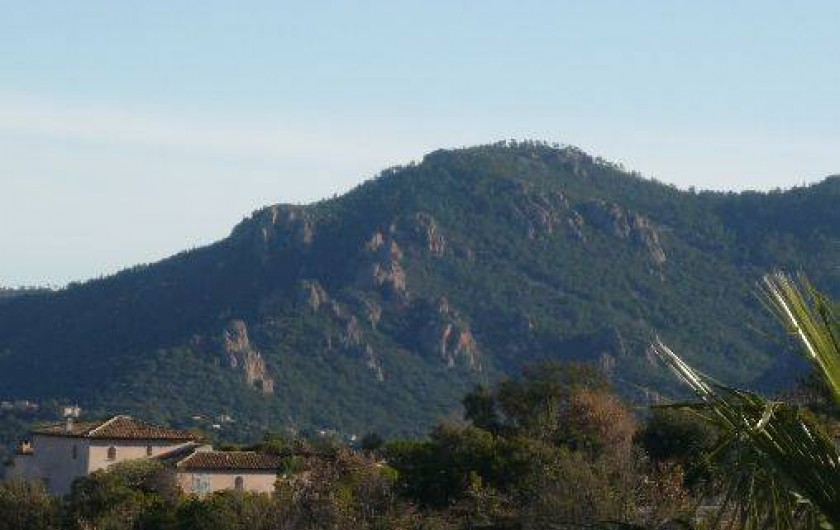 Location de vacances - Villa à Les Adrets-de-l'Estérel