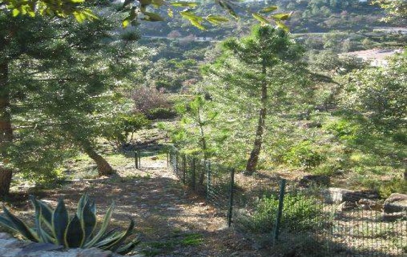 Location de vacances - Villa à Les Adrets-de-l'Estérel