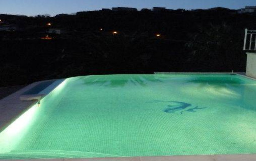 Location de vacances - Villa à Les Adrets-de-l'Estérel