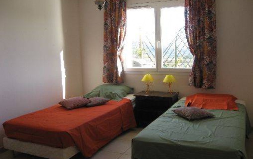 Location de vacances - Villa à Les Adrets-de-l'Estérel