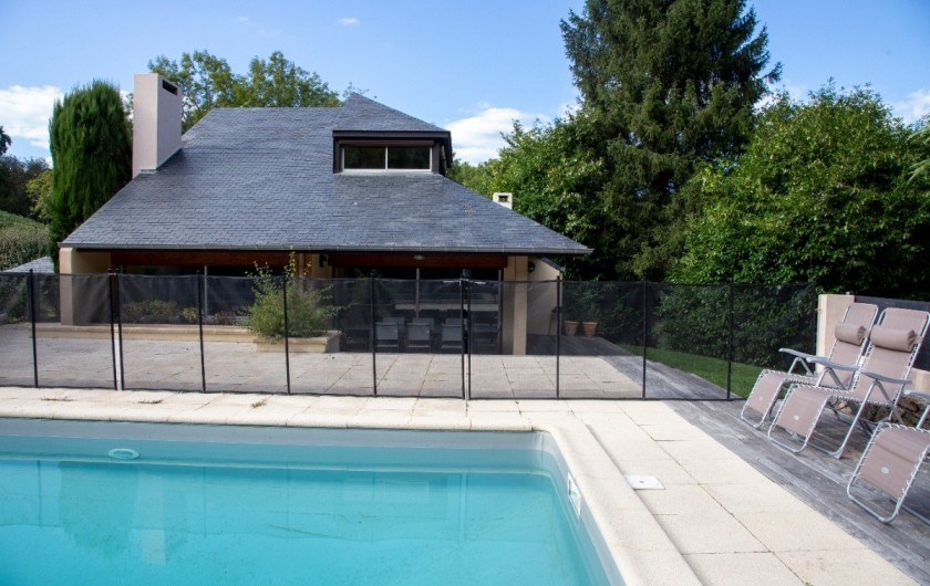 Location de vacances - Maison - Villa à Lourdes