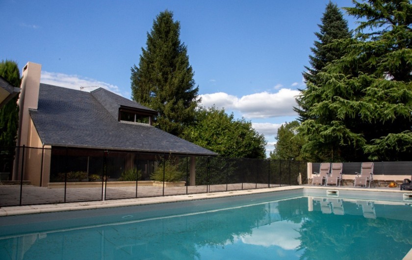 Location de vacances - Maison - Villa à Lourdes