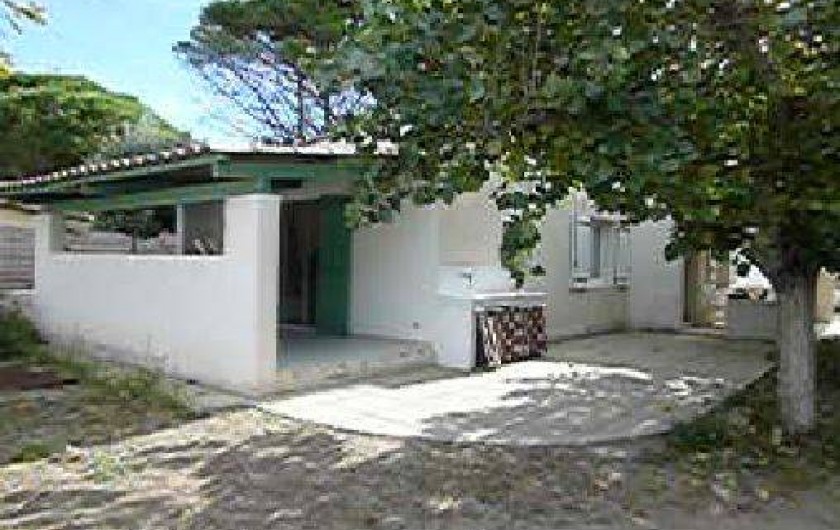 Location de vacances - Villa à Agde