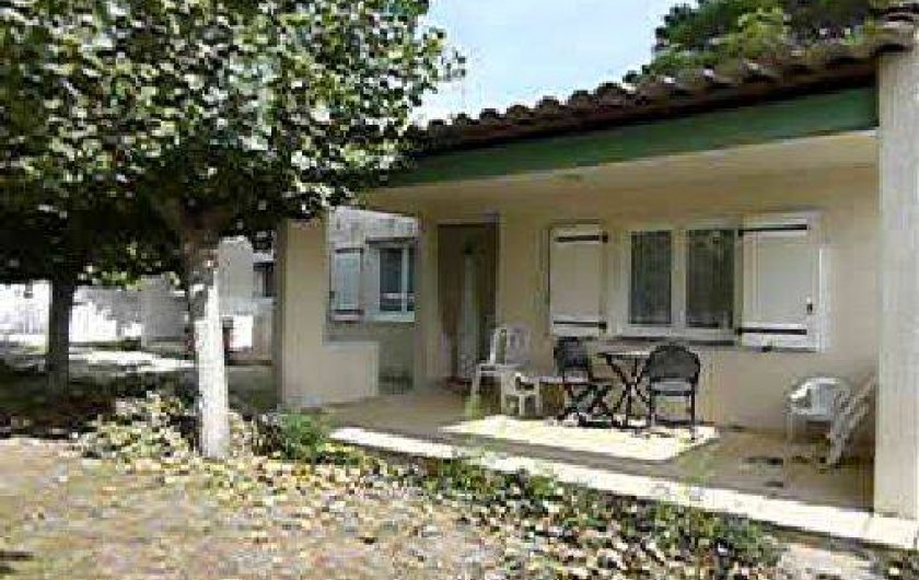 Location de vacances - Villa à Agde