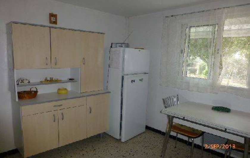 Location de vacances - Villa à Agde