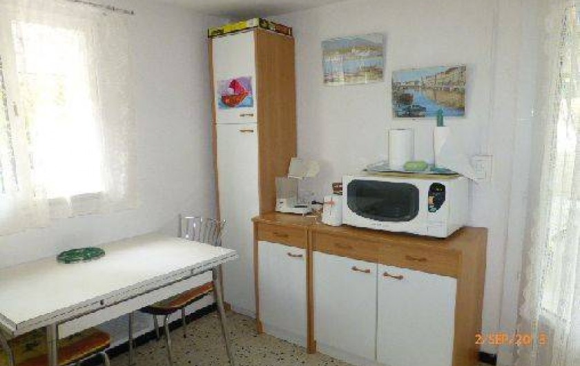 Location de vacances - Villa à Agde