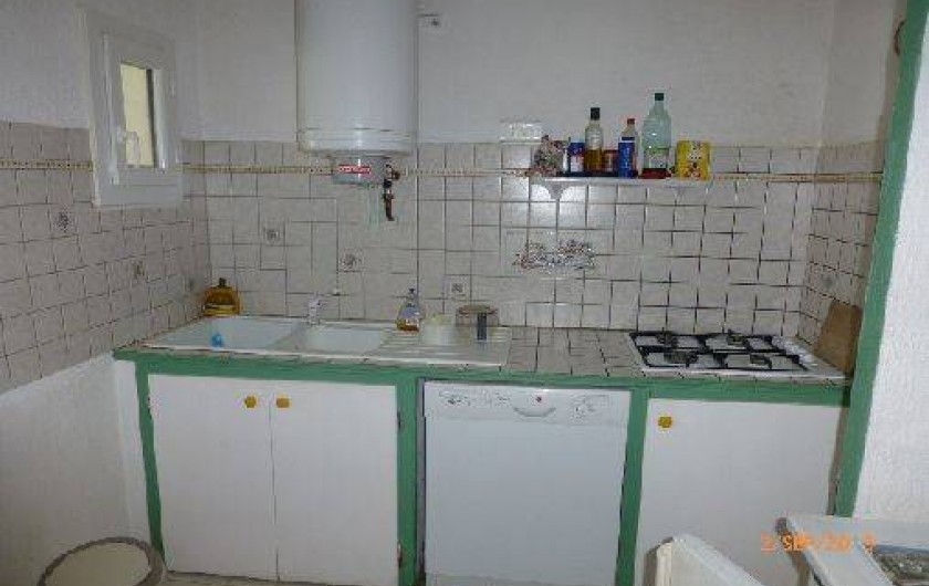 Location de vacances - Villa à Agde