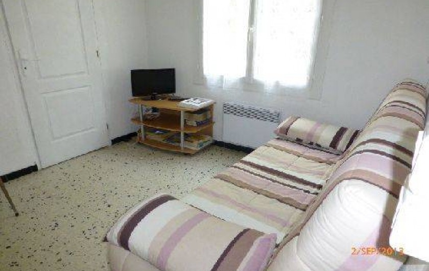 Location de vacances - Villa à Agde