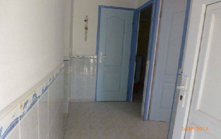 Location de vacances - Villa à Agde