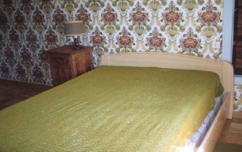 Location de vacances - Appartement à Doucier