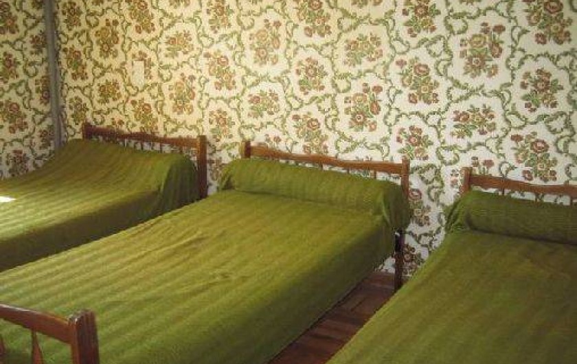 Location de vacances - Appartement à Doucier