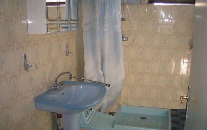 Location de vacances - Appartement à Doucier