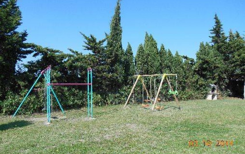 Location de vacances - Gîte à Aigues-Mortes