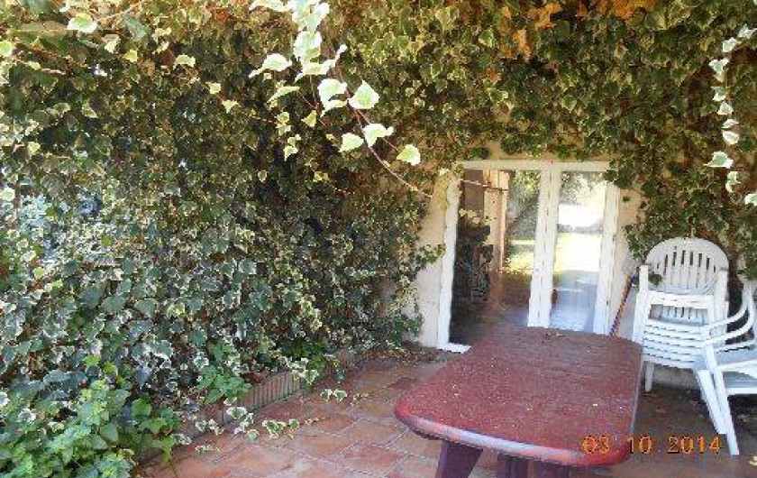 Location de vacances - Gîte à Aigues-Mortes