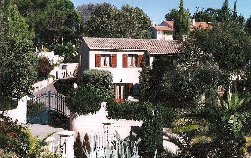 Location de vacances - Appartement à Saint-Raphaël
