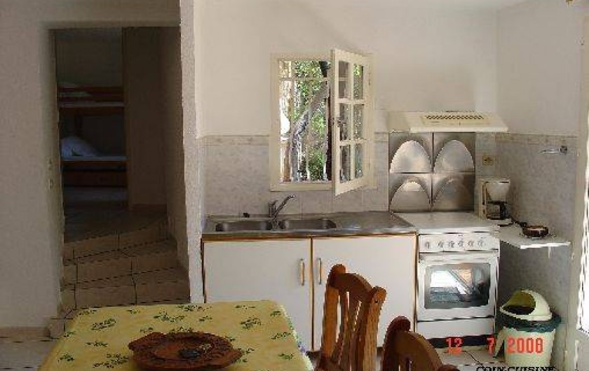 Location de vacances - Appartement à Saint-Raphaël