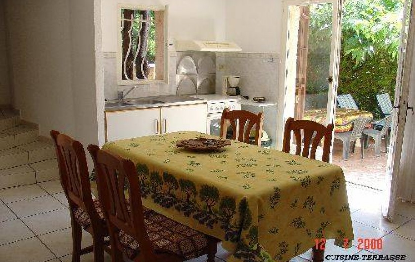 Location de vacances - Appartement à Saint-Raphaël