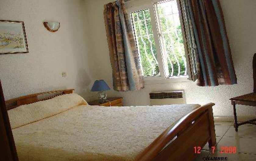 Location de vacances - Appartement à Saint-Raphaël