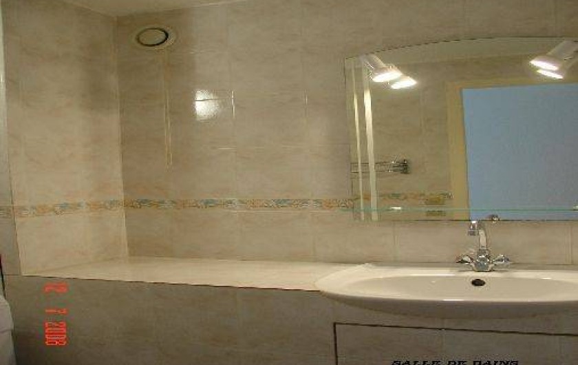 Location de vacances - Appartement à Saint-Raphaël