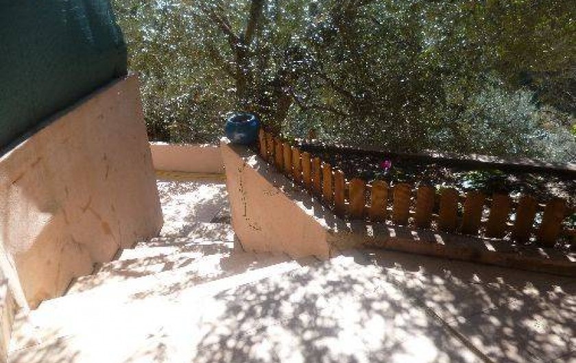 Location de vacances - Villa à Drap