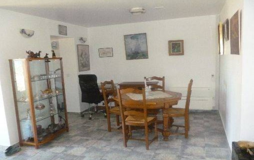 Location de vacances - Villa à Drap