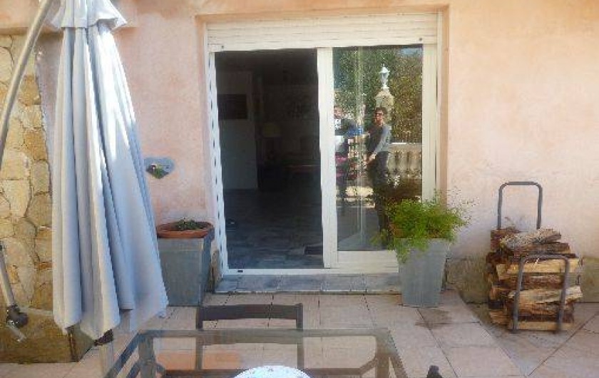 Location de vacances - Villa à Drap