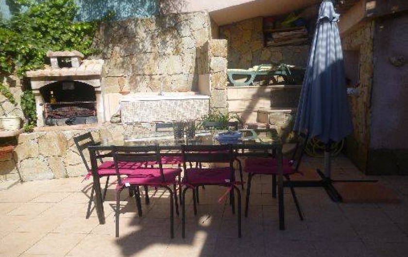 Location de vacances - Villa à Drap