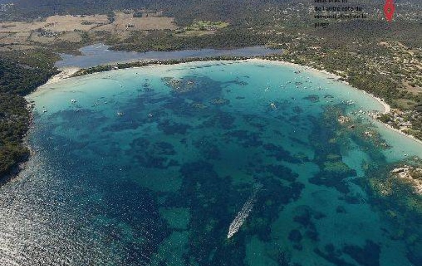 Location de vacances - Villa à Porto-Vecchio