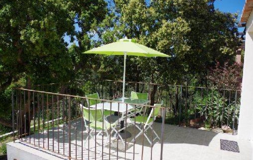 Location de vacances - Villa à Porto-Vecchio