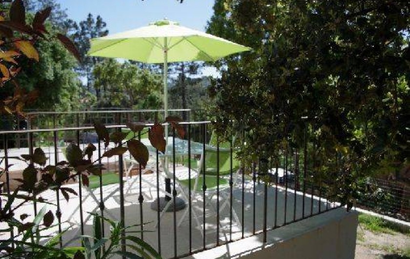 Location de vacances - Villa à Porto-Vecchio