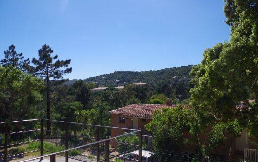 Location de vacances - Villa à Porto-Vecchio