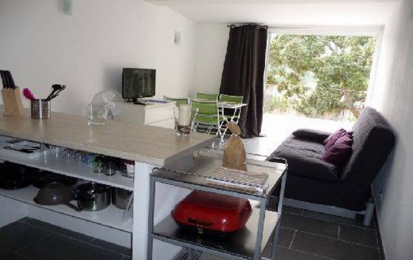 Location de vacances - Villa à Porto-Vecchio