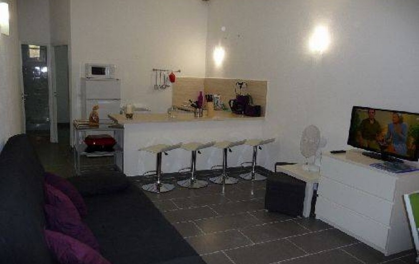 Location de vacances - Villa à Porto-Vecchio