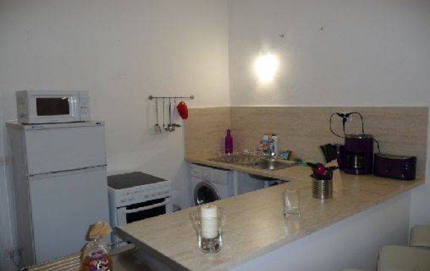 Location de vacances - Villa à Porto-Vecchio