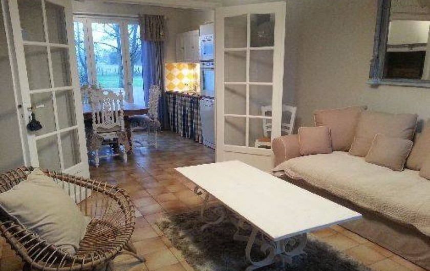 Location de vacances - Gîte à Le Touquet-Paris-Plage