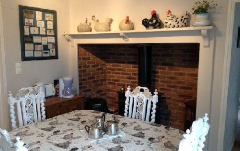 Location de vacances - Gîte à Le Touquet-Paris-Plage