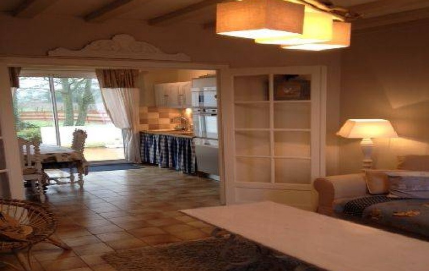 Location de vacances - Gîte à Le Touquet-Paris-Plage