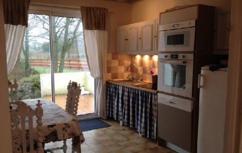 Location de vacances - Gîte à Le Touquet-Paris-Plage