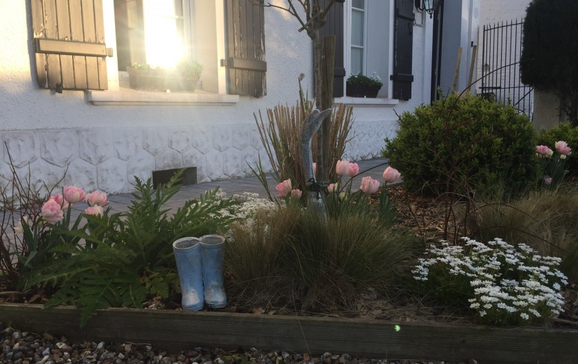 Location de vacances - Gîte à Le Touquet-Paris-Plage