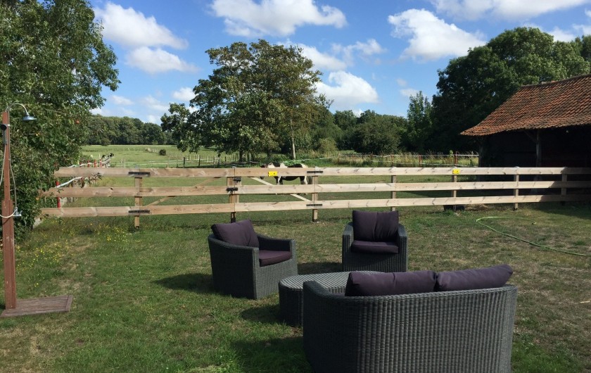 Location de vacances - Gîte à Le Touquet-Paris-Plage