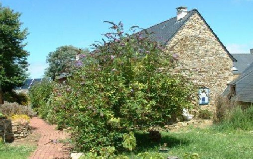 Location de vacances - Gîte à Plonéour-Lanvern