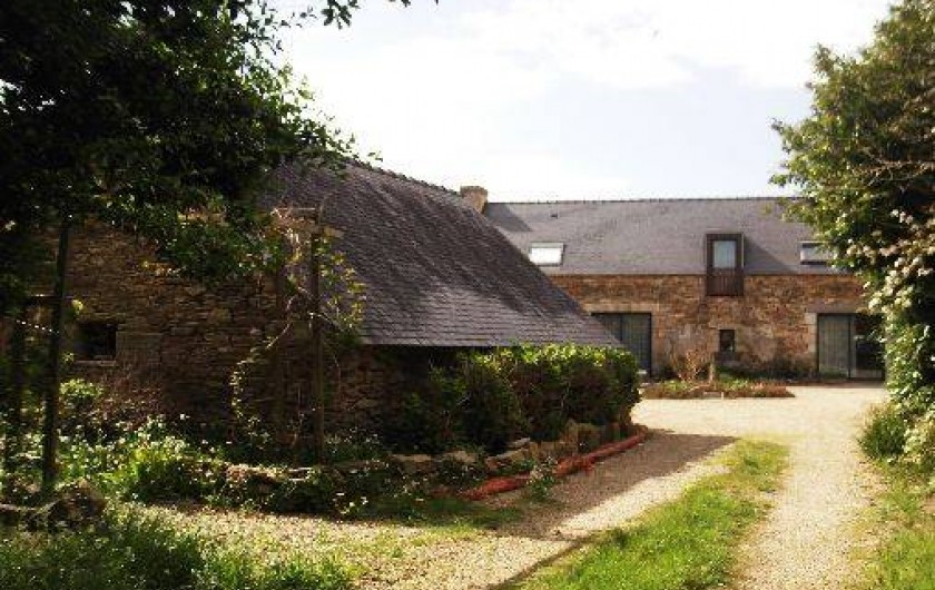 Location de vacances - Gîte à Plonéour-Lanvern